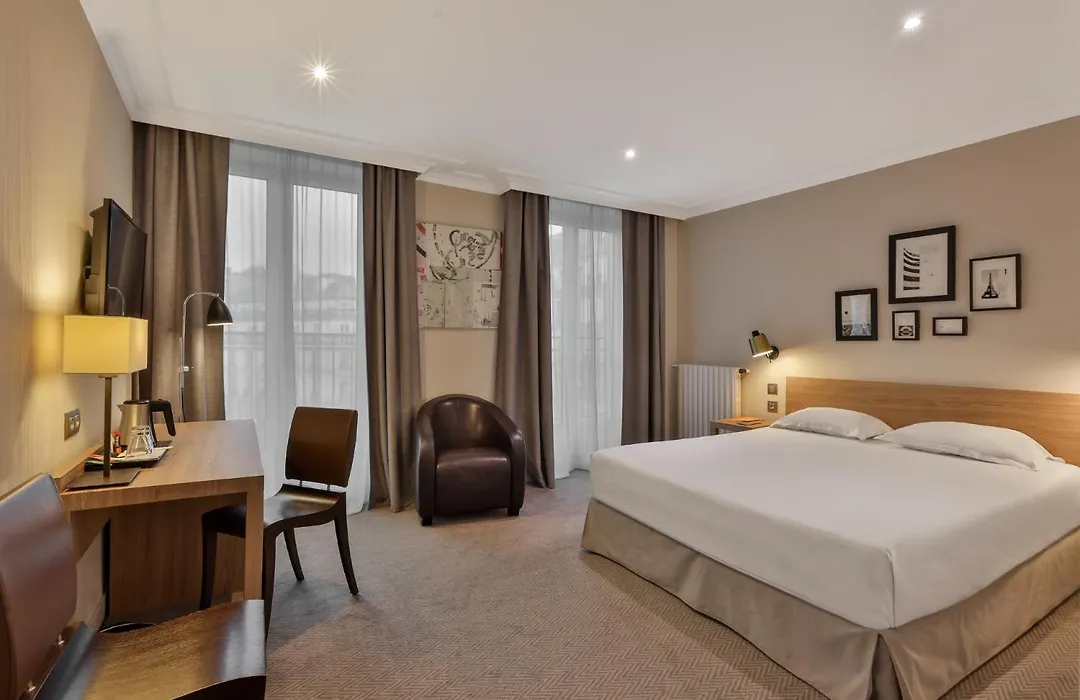Hotel Londres Et New York - Teritoria-1