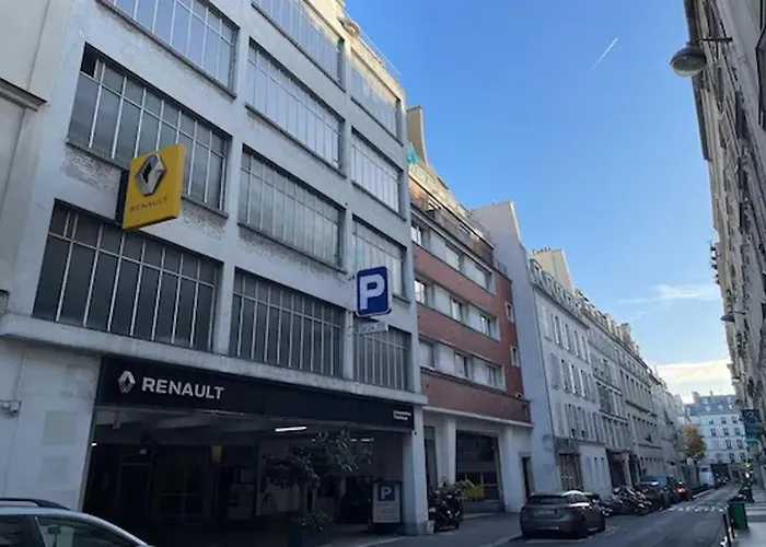 Migny Opera MontmartreHotel Parijs